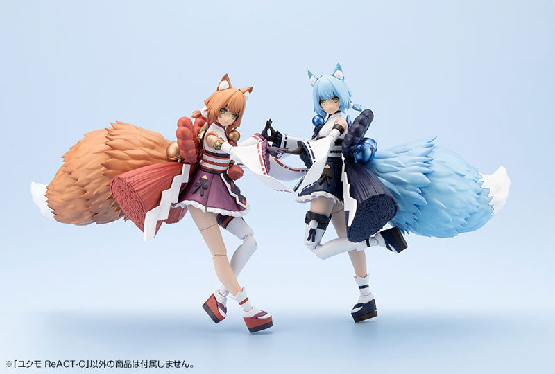 PRE-ORDER Kotobukiya - Arcanadea - Yukumo ReACT-C