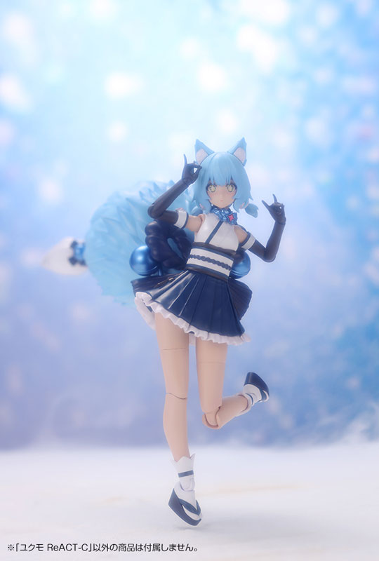 PRE-ORDER Kotobukiya - Arcanadea - Yukumo ReACT-C