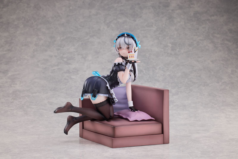 PRE-ORDER Raise Dream - Snowbreak: Containment Zone Cherno & Meursault Apprentice Maid 1/6