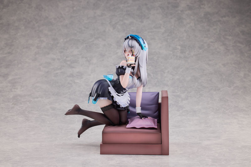 PRE-ORDER Raise Dream - Snowbreak: Containment Zone Cherno & Meursault Apprentice Maid 1/6