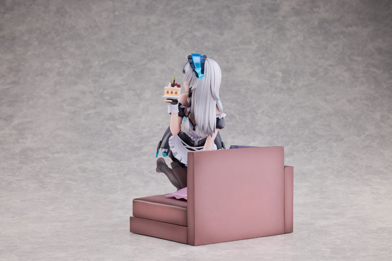 PRE-ORDER Raise Dream - Snowbreak: Containment Zone Cherno & Meursault Apprentice Maid 1/6