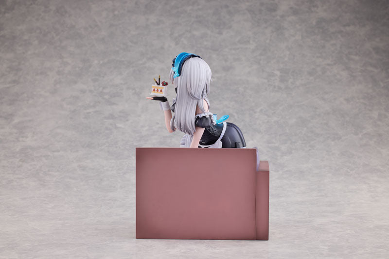 PRE-ORDER Raise Dream - Snowbreak: Containment Zone Cherno & Meursault Apprentice Maid 1/6