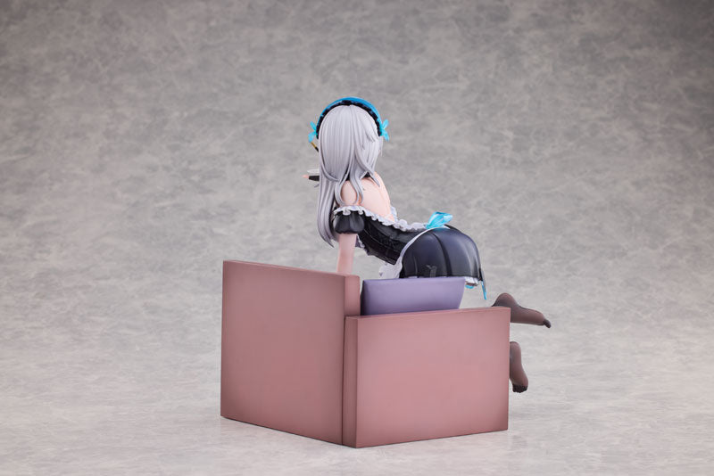 PRE-ORDER Raise Dream - Snowbreak: Containment Zone Cherno & Meursault Apprentice Maid 1/6