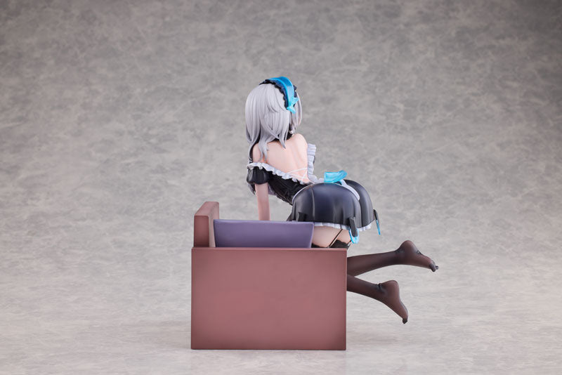 PRE-ORDER Raise Dream - Snowbreak: Containment Zone Cherno & Meursault Apprentice Maid 1/6