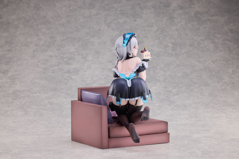 PRE-ORDER Raise Dream - Snowbreak: Containment Zone Cherno & Meursault Apprentice Maid 1/6