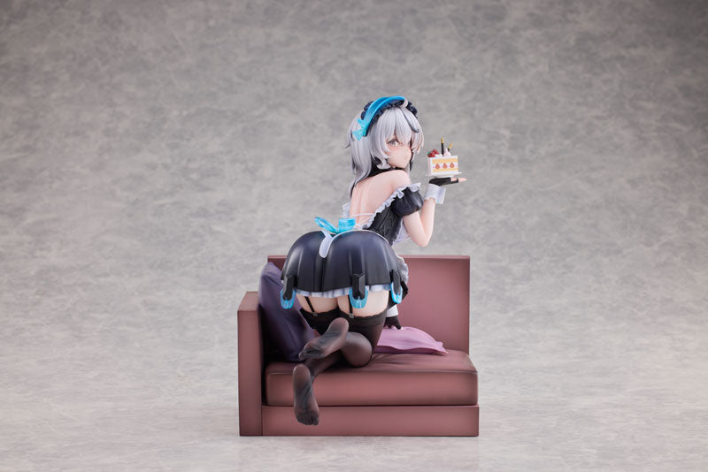 PRE-ORDER Raise Dream - Snowbreak: Containment Zone Cherno & Meursault Apprentice Maid 1/6