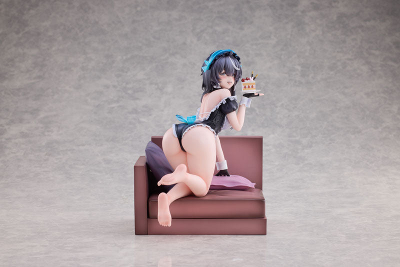 PRE-ORDER Raise Dream - Snowbreak: Containment Zone Cherno & Meursault Apprentice Maid 1/6