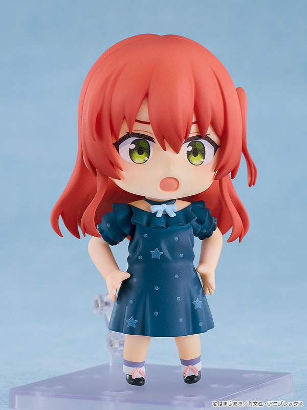 SPECIAL ORDER Good Smile Company - Nendoroid 2762 - Bocchi the Rock! - Ikuyo Kita: Casual Clothes Ver. [GSC EXCLUSIVE]
