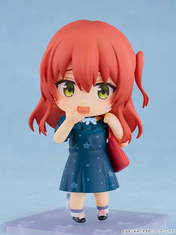 SPECIAL ORDER Good Smile Company - Nendoroid 2762 - Bocchi the Rock! - Ikuyo Kita: Casual Clothes Ver. [GSC EXCLUSIVE]