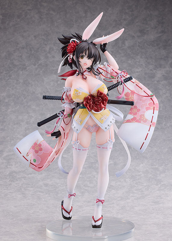 PRE-ORDER FREEing - Senran Kagura - Asuka: Japanese Bunny Ver. 1/4