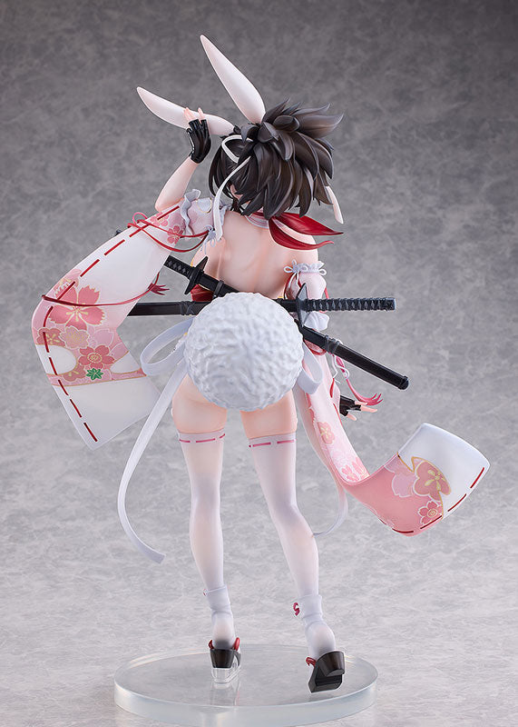 PRE-ORDER FREEing - Senran Kagura - Asuka: Japanese Bunny Ver. 1/4