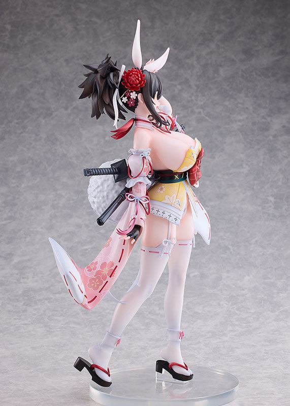 PRE-ORDER FREEing - Senran Kagura - Asuka: Japanese Bunny Ver. 1/4