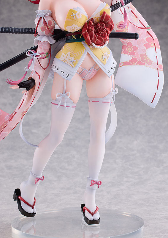 PRE-ORDER FREEing - Senran Kagura - Asuka: Japanese Bunny Ver. 1/4