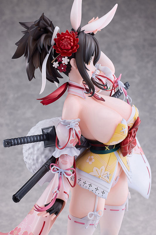 PRE-ORDER FREEing - Senran Kagura - Asuka: Japanese Bunny Ver. 1/4