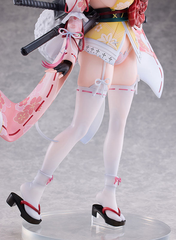 PRE-ORDER FREEing - Senran Kagura - Asuka: Japanese Bunny Ver. 1/4