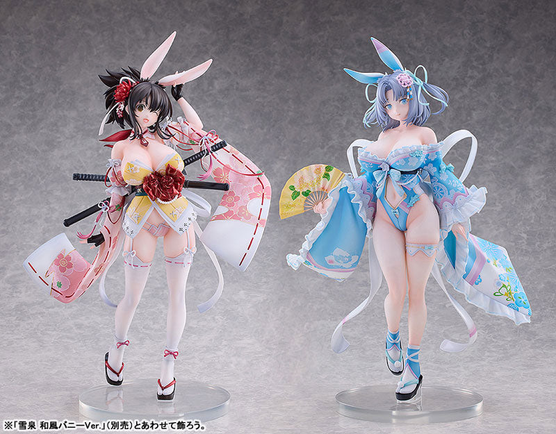 PRE-ORDER FREEing - Senran Kagura - Asuka: Japanese Bunny Ver. 1/4