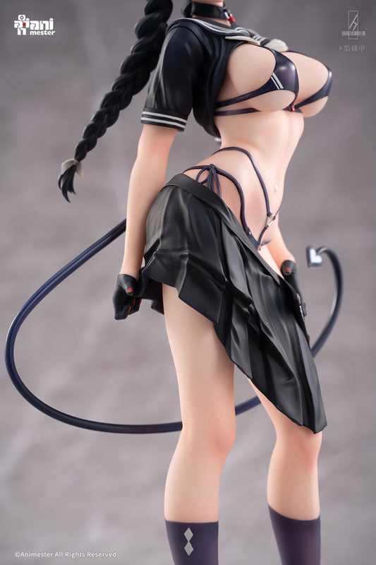 PRE-ORDER Animester - Succubus Class President - Reina illustration by Ban! 1/6