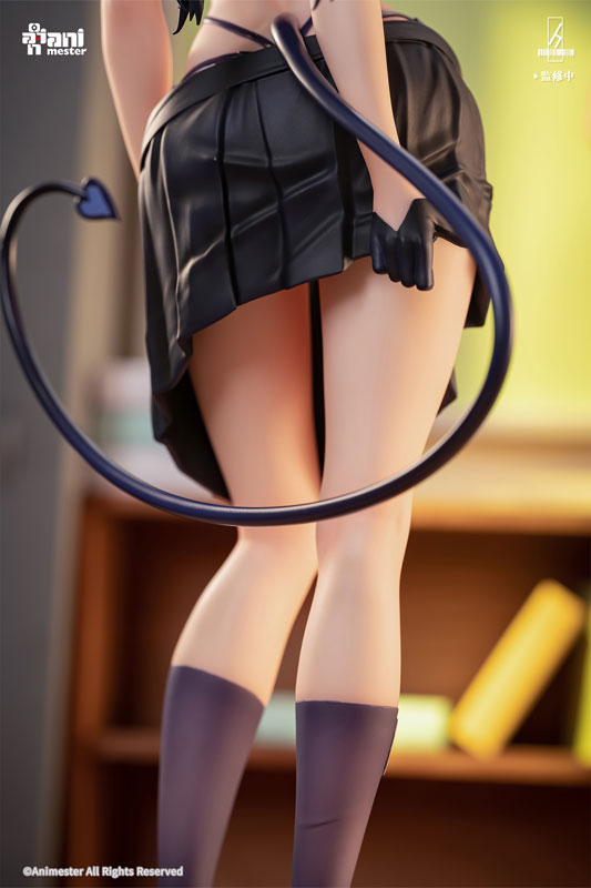 PRE-ORDER Animester - Succubus Class President - Reina illustration by Ban! 1/6