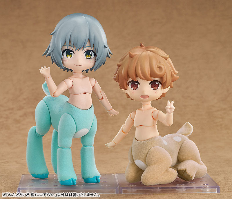 PRE-ORDER Good Smile Arts Shanghai - Nendoroid 2736 - Deer: Cocoa Ver.