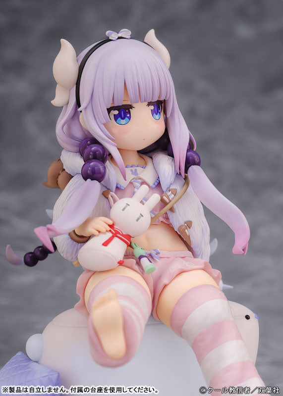 PRE-ORDER PROOF - Miss Kobayashi's Dragon Maid - Kanna Relaxing Ver. 1/7