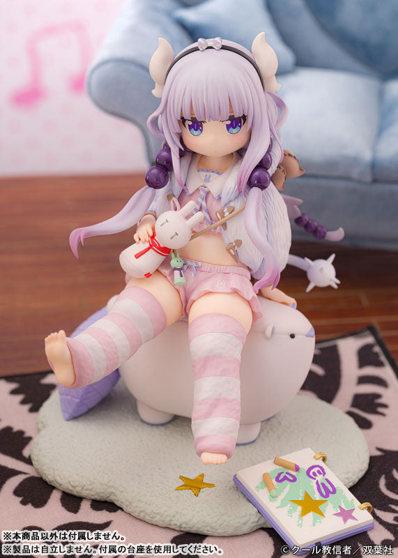 PRE-ORDER PROOF - Miss Kobayashi's Dragon Maid - Kanna Relaxing Ver. 1/7