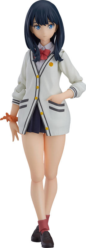 PRE-ORDER Max Factory - figma 440 - SSSS.GRIDMAN - Rikka Takarada [2nd Release]
