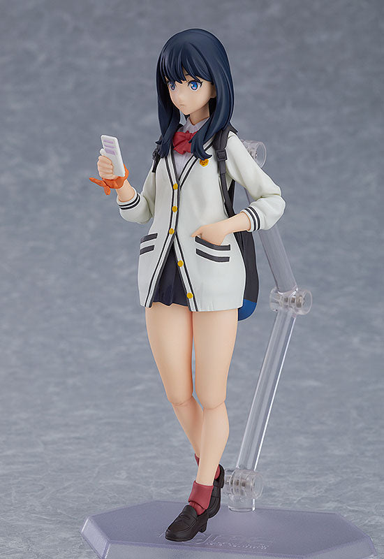 PRE-ORDER Max Factory - figma 440 - SSSS.GRIDMAN - Rikka Takarada [2nd Release]