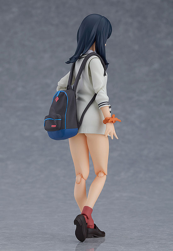 PRE-ORDER Max Factory - figma 440 - SSSS.GRIDMAN - Rikka Takarada [2nd Release]