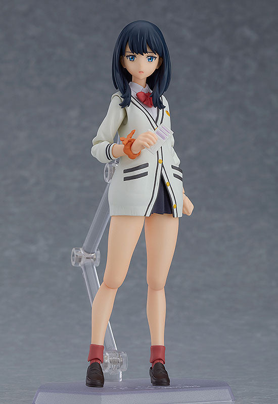 PRE-ORDER Max Factory - figma 440 - SSSS.GRIDMAN - Rikka Takarada [2nd Release]