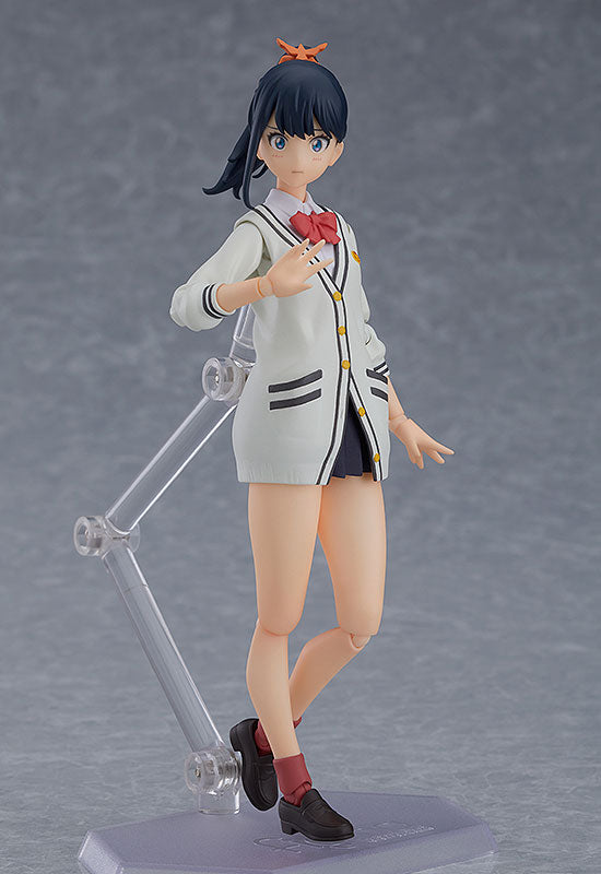 PRE-ORDER Max Factory - figma 440 - SSSS.GRIDMAN - Rikka Takarada [2nd Release]
