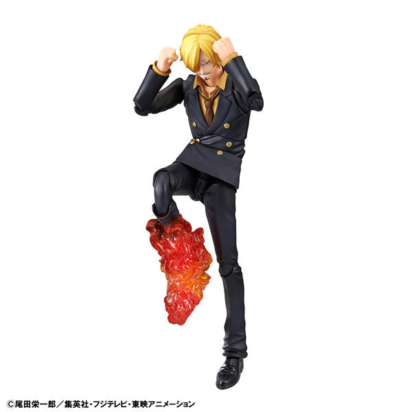 PRE-ORDER MegaHouse - Variable Action Heroes - ONE PIECE - Sanji [3rd Release]