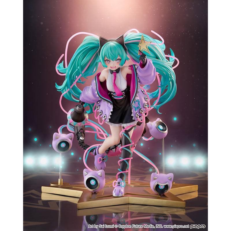 PRE-ORDER HOBBY STOCK - Character Vocal Series 01: Hatsune Miku - Hatsune Miku: HATSUNE MIKU Digital Stars 2023 Ver. 1/7