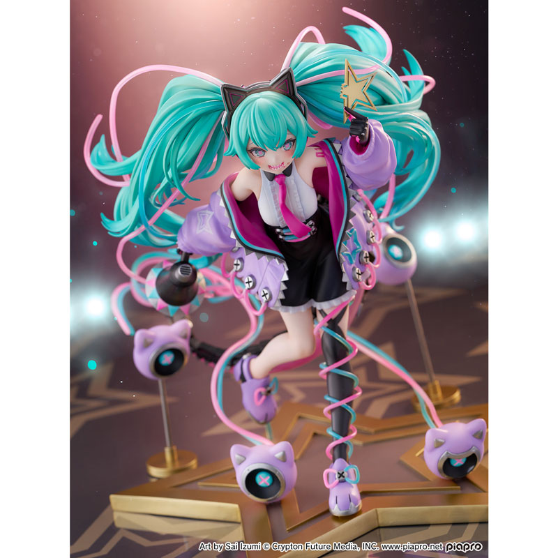 PRE-ORDER HOBBY STOCK - Character Vocal Series 01: Hatsune Miku - Hatsune Miku: HATSUNE MIKU Digital Stars 2023 Ver. 1/7