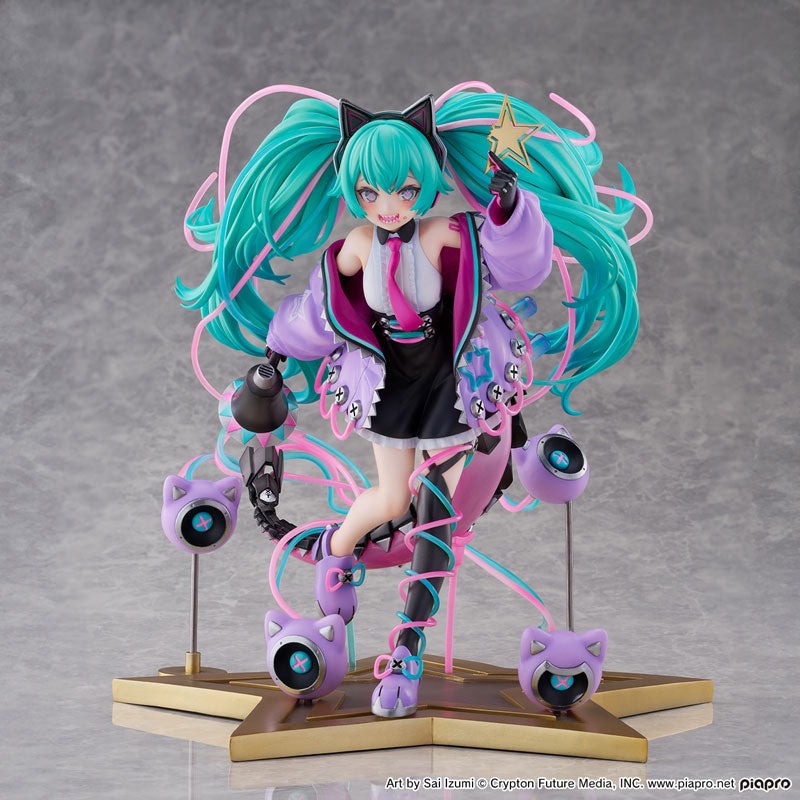 PRE-ORDER HOBBY STOCK - Character Vocal Series 01: Hatsune Miku - Hatsune Miku: HATSUNE MIKU Digital Stars 2023 Ver. 1/7