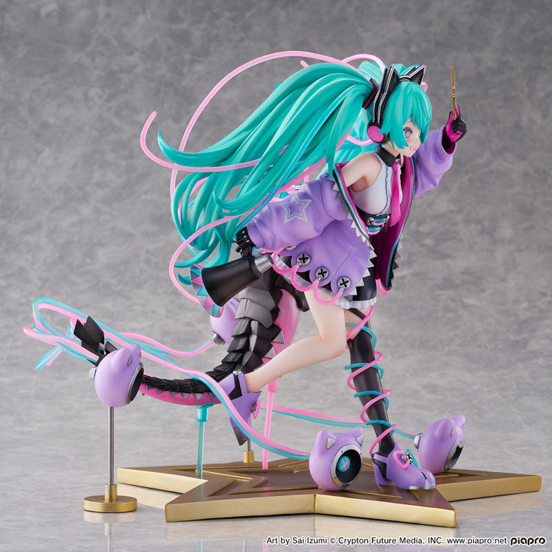 PRE-ORDER HOBBY STOCK - Character Vocal Series 01: Hatsune Miku - Hatsune Miku: HATSUNE MIKU Digital Stars 2023 Ver. 1/7