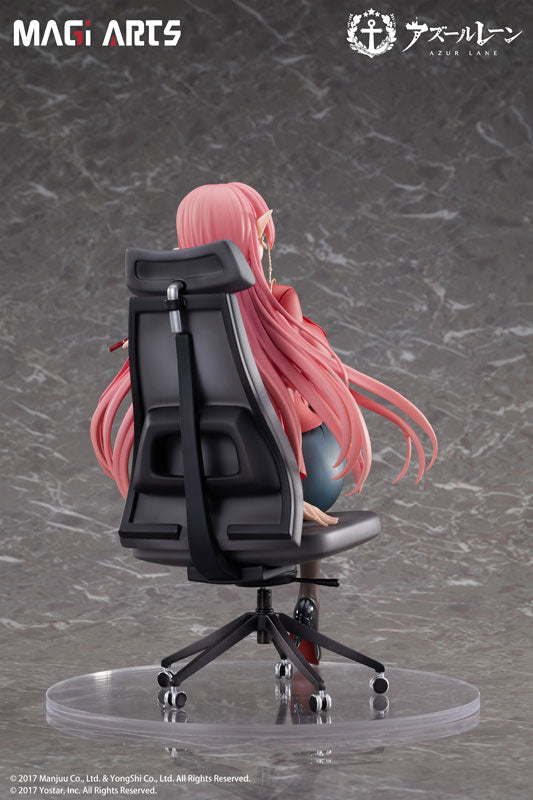 PRE-ORDER MAGI ARTS - Azur Lane - Duke of York: The Chic Counselor 1/6