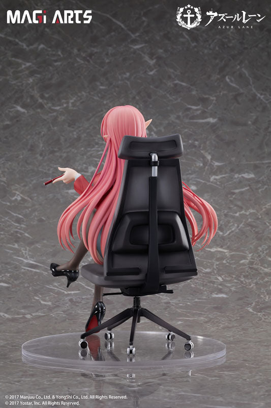 PRE-ORDER MAGI ARTS - Azur Lane - Duke of York: The Chic Counselor 1/6