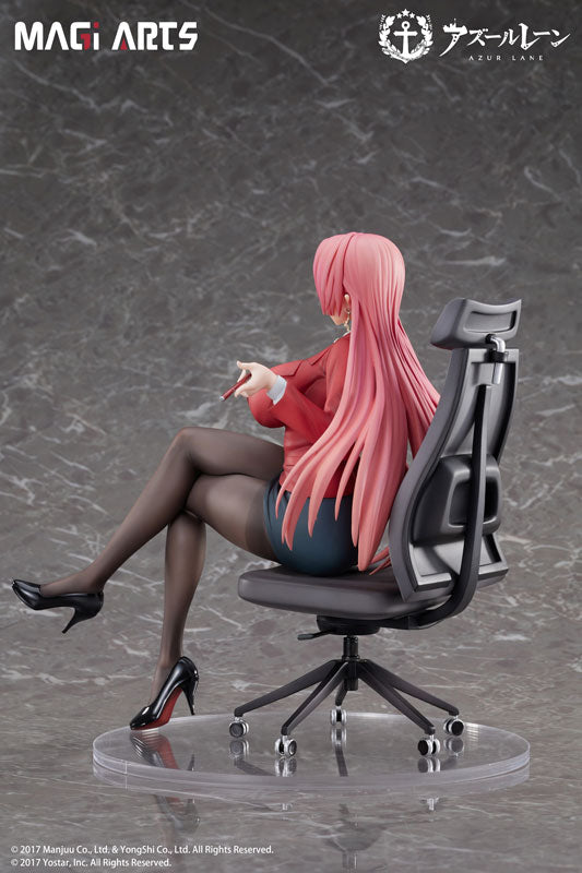 PRE-ORDER MAGI ARTS - Azur Lane - Duke of York: The Chic Counselor 1/6
