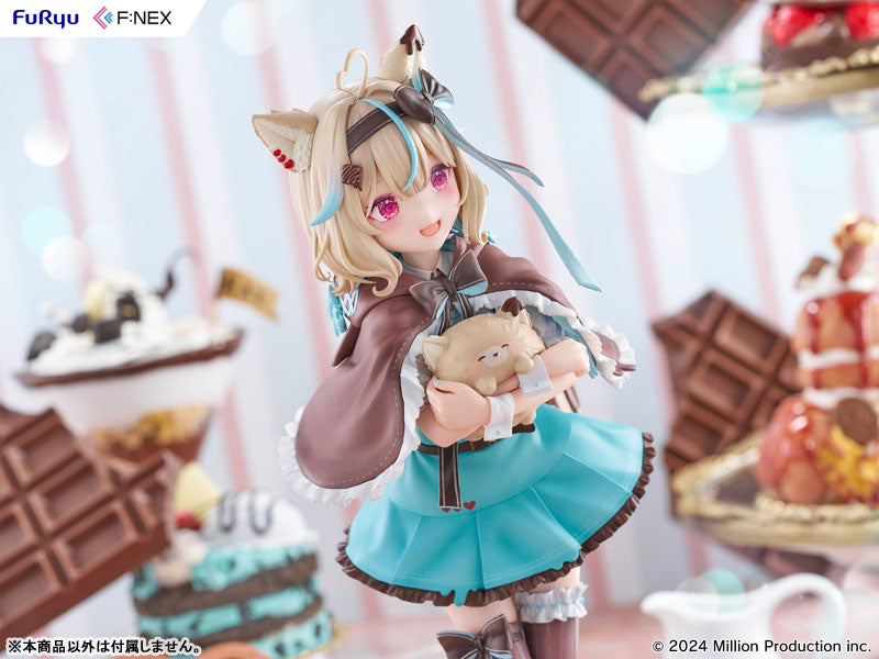 PRE-ORDER FuRyu - Virtual YouTuber - Amakami Konomi 1/7