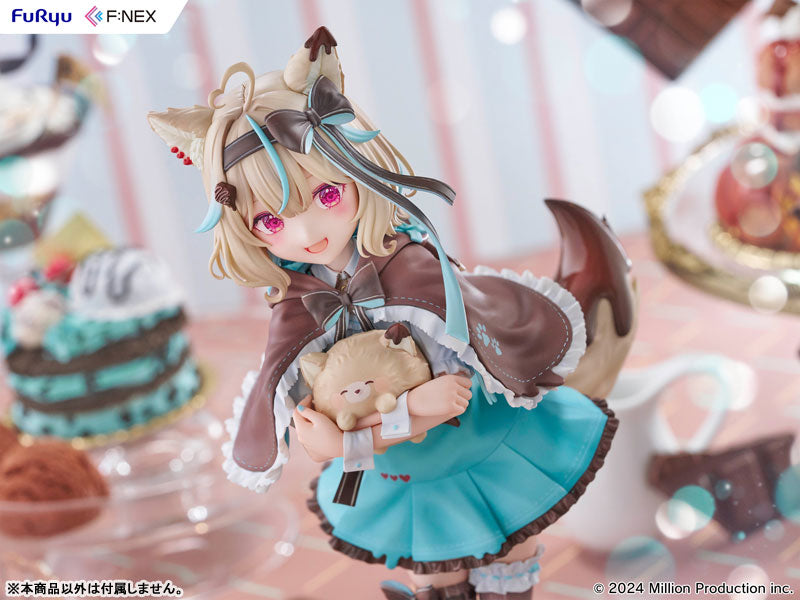 PRE-ORDER FuRyu - Virtual YouTuber - Amakami Konomi 1/7