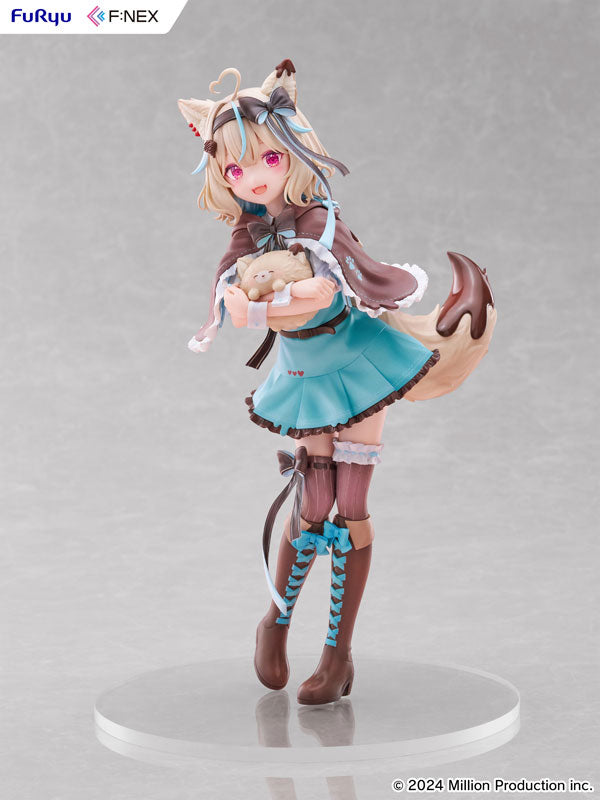 PRE-ORDER FuRyu - Virtual YouTuber - Amakami Konomi 1/7