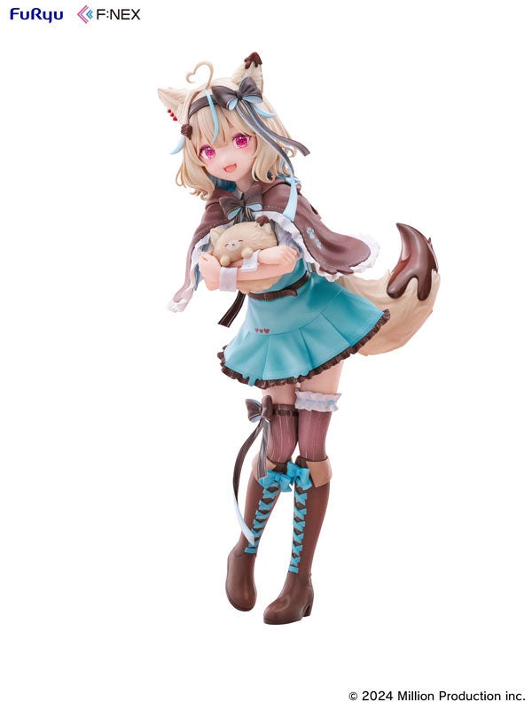 PRE-ORDER FuRyu - Virtual YouTuber - Amakami Konomi 1/7