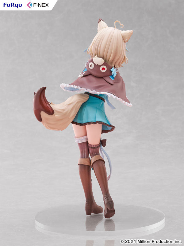 PRE-ORDER FuRyu - Virtual YouTuber - Amakami Konomi 1/7