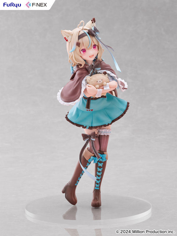 PRE-ORDER FuRyu - Virtual YouTuber - Amakami Konomi 1/7