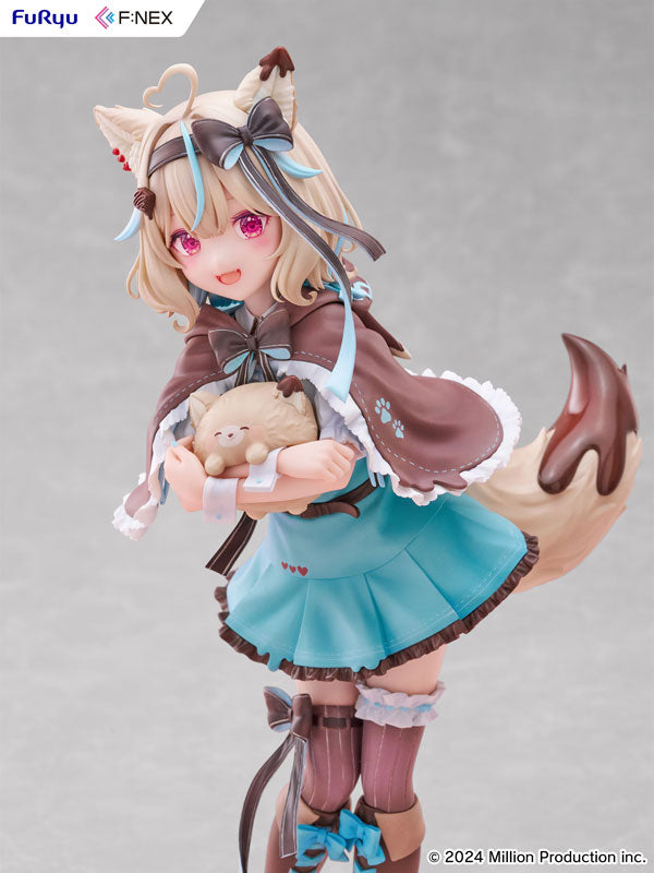 PRE-ORDER FuRyu - Virtual YouTuber - Amakami Konomi 1/7
