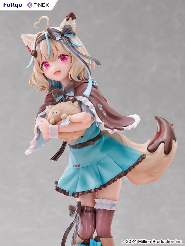 PRE-ORDER FuRyu - Virtual YouTuber - Amakami Konomi 1/7