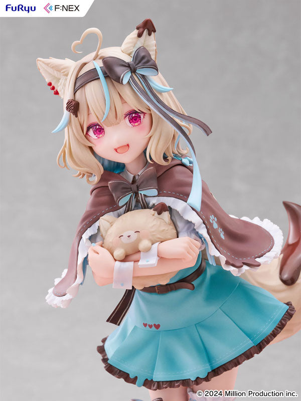 PRE-ORDER FuRyu - Virtual YouTuber - Amakami Konomi 1/7