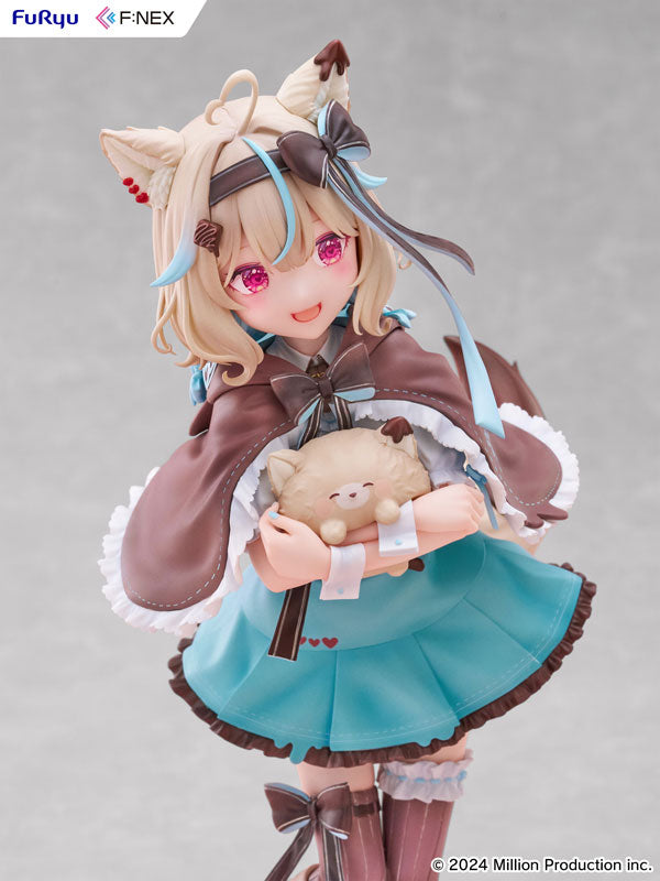 PRE-ORDER FuRyu - Virtual YouTuber - Amakami Konomi 1/7