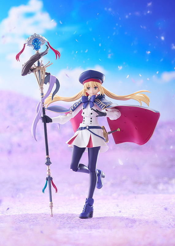 SPECIAL ORDER Max Factory - figma 653 - Fate/Grand Order - Caster/Altria Caster [EXCLUSIVE]