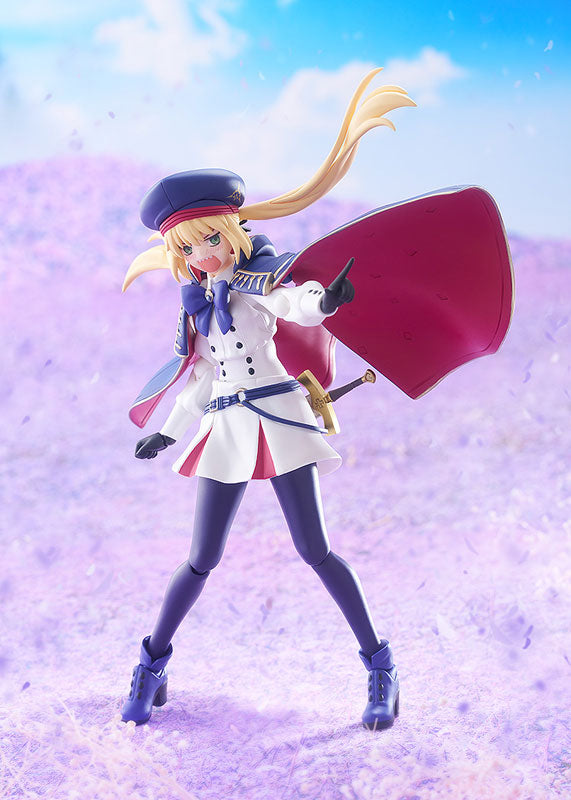 SPECIAL ORDER Max Factory - figma 653 - Fate/Grand Order - Caster/Altria Caster [EXCLUSIVE]